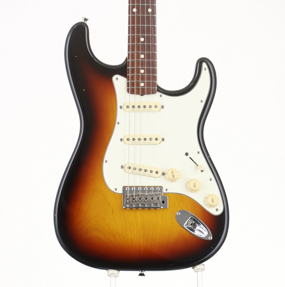 [SN S065947] USED Fender Japan / ST62-DMC VSP 3Tone Sunburst [03]