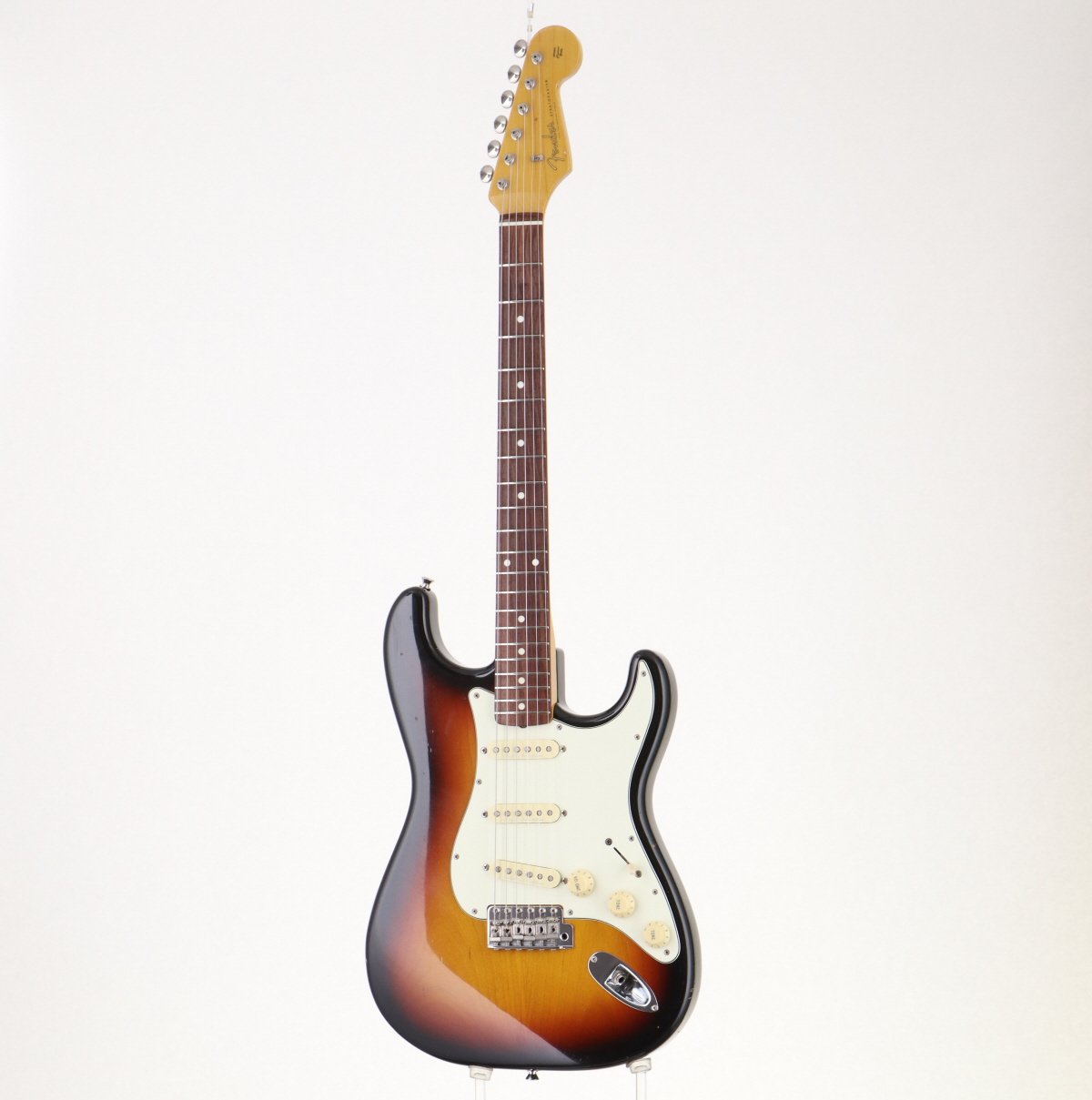 [SN S065947] USED Fender Japan / ST62-DMC VSP 3Tone Sunburst [03]