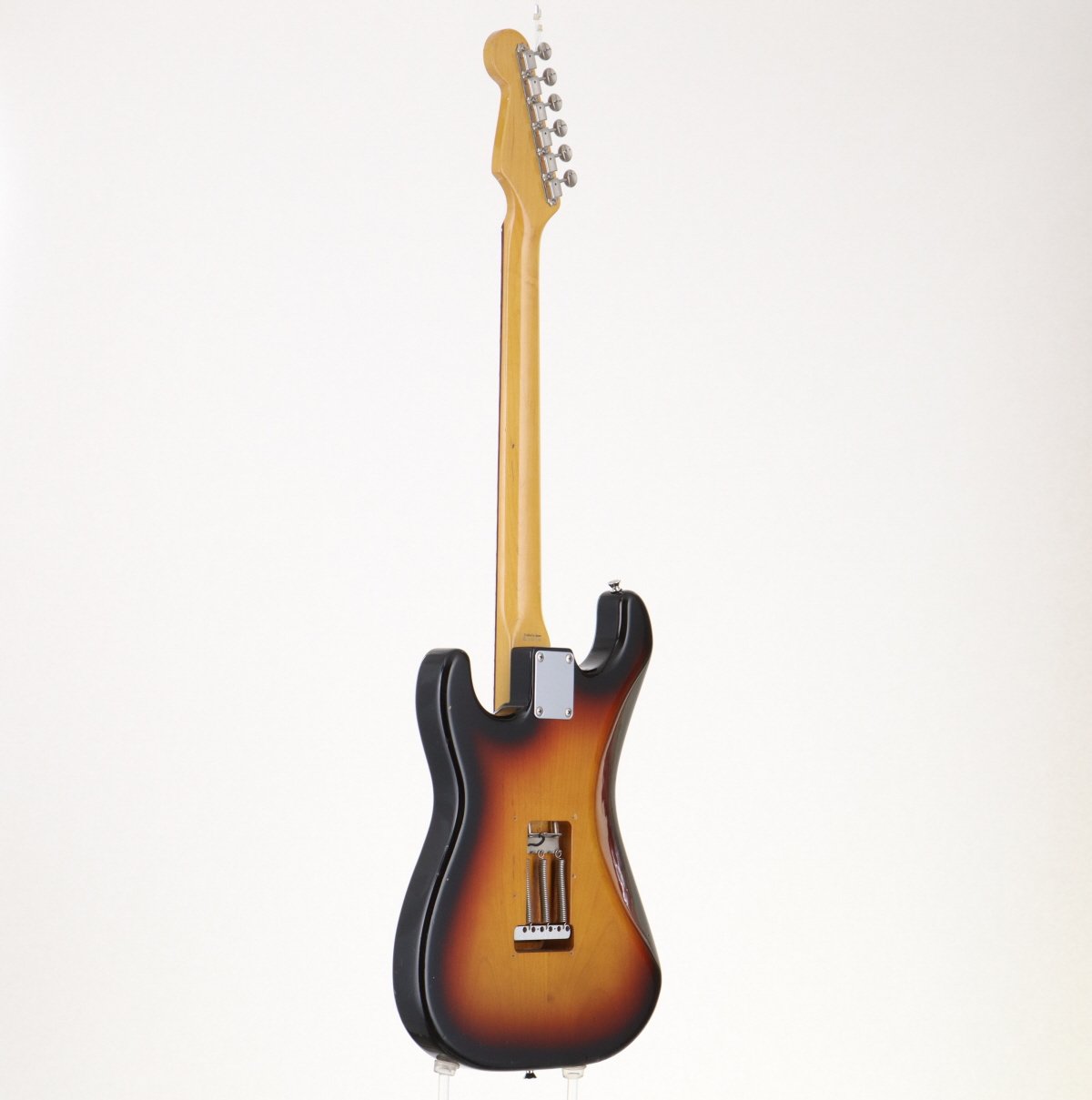 [SN S065947] USED Fender Japan / ST62-DMC VSP 3Tone Sunburst [03]