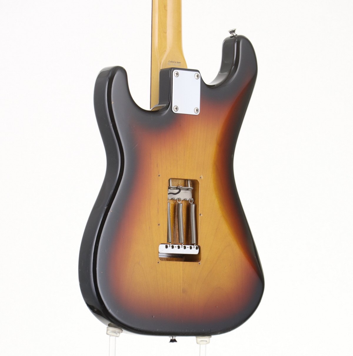 [SN S065947] USED Fender Japan / ST62-DMC VSP 3Tone Sunburst [03]