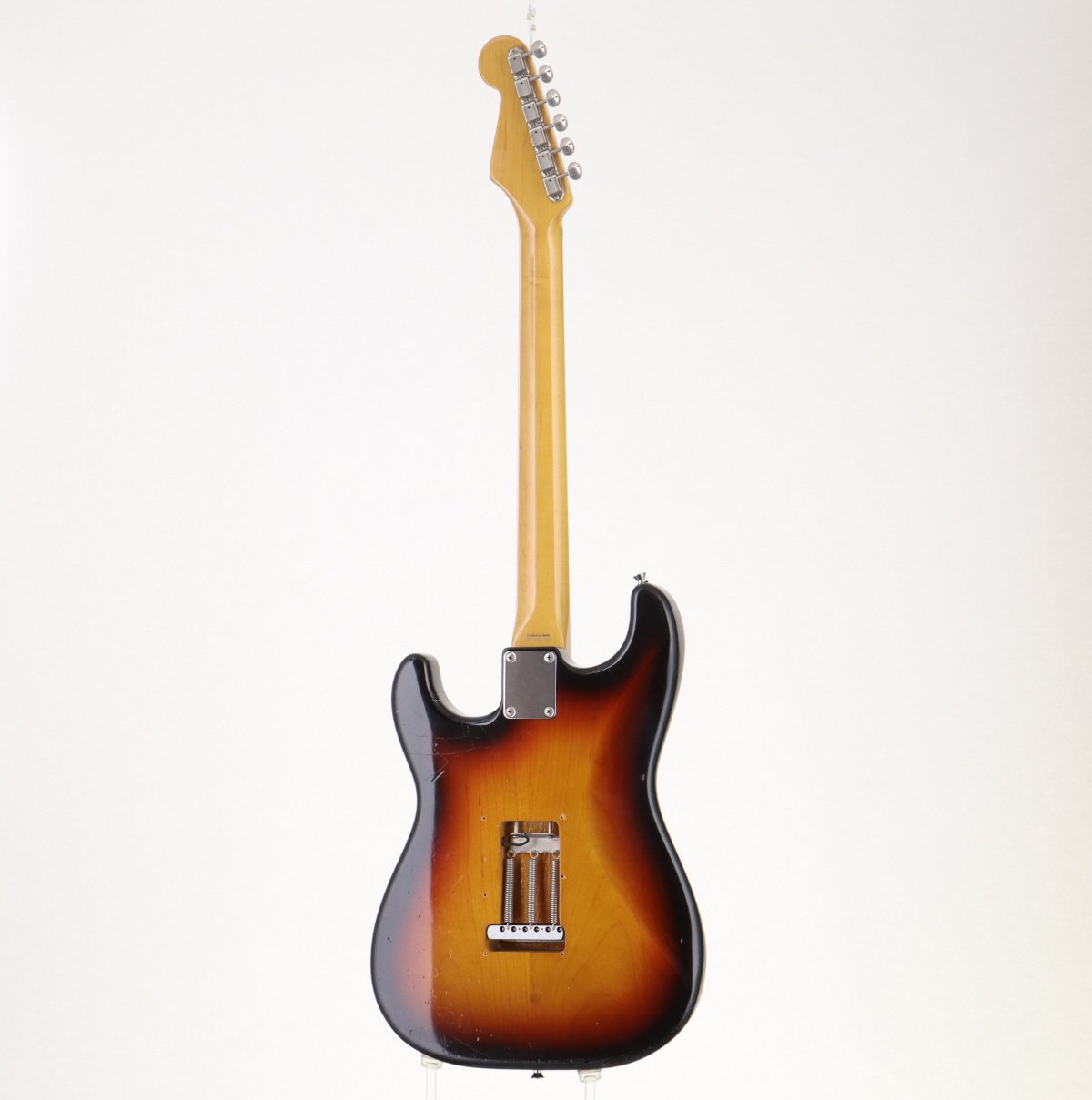 [SN S065947] USED Fender Japan / ST62-DMC VSP 3Tone Sunburst [03]