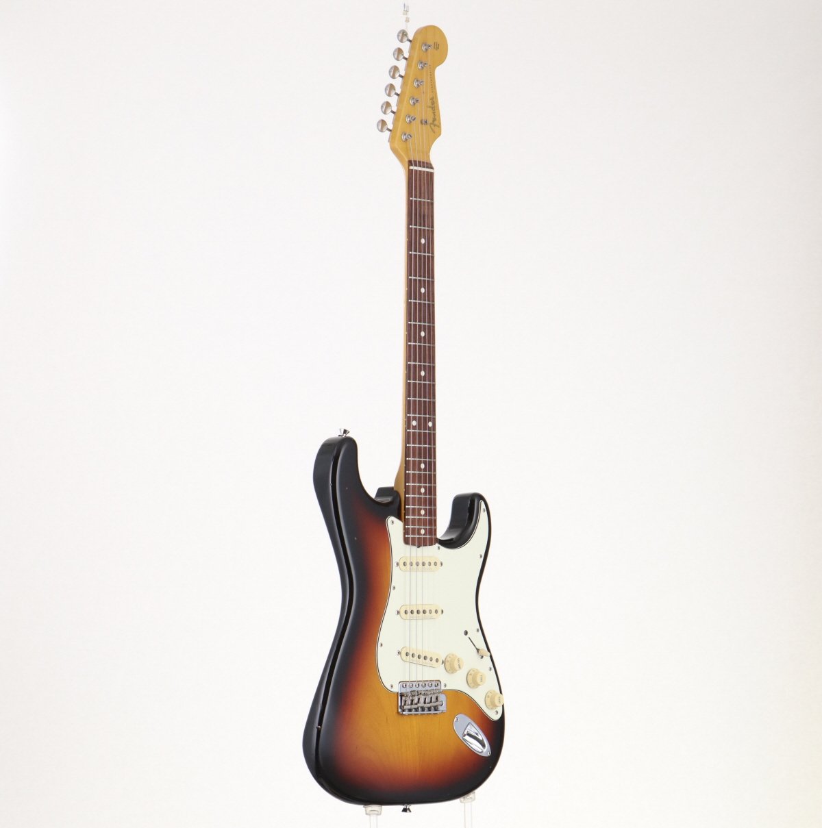 [SN S065947] USED Fender Japan / ST62-DMC VSP 3Tone Sunburst [03]