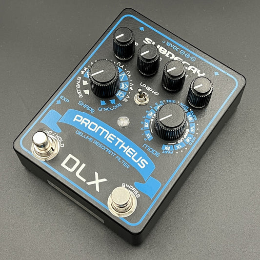 USED SUBDECAY / Prometheus DLX [06]