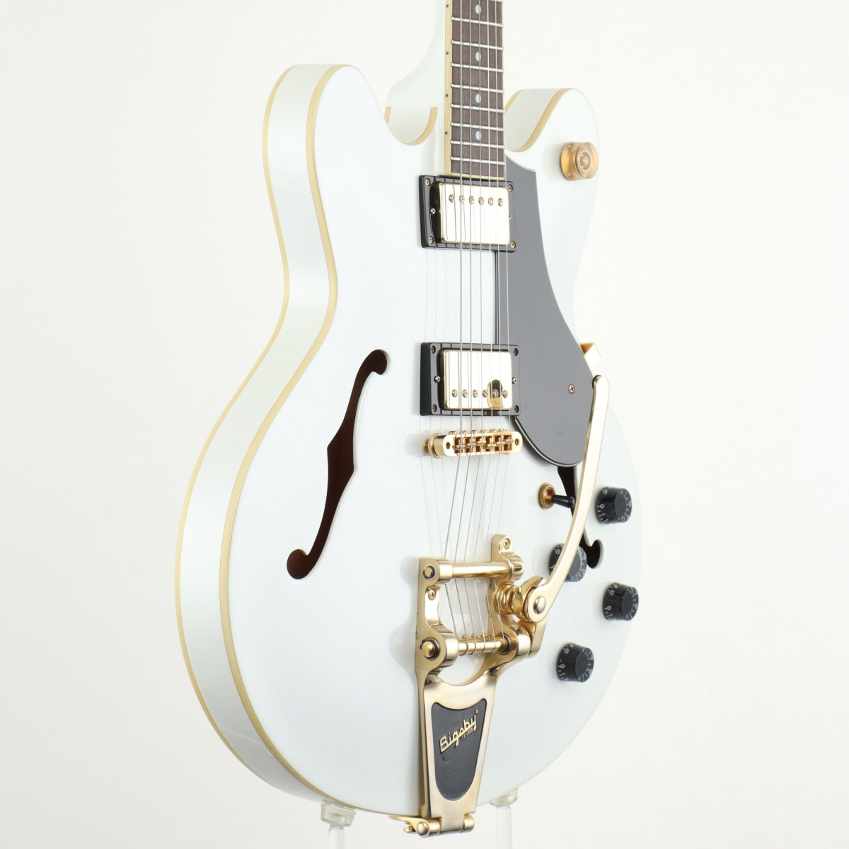 [SN S192097] USED Solid Bond / Ken Yokoyama Signature SB-KY CSR-G Sandy White [12]