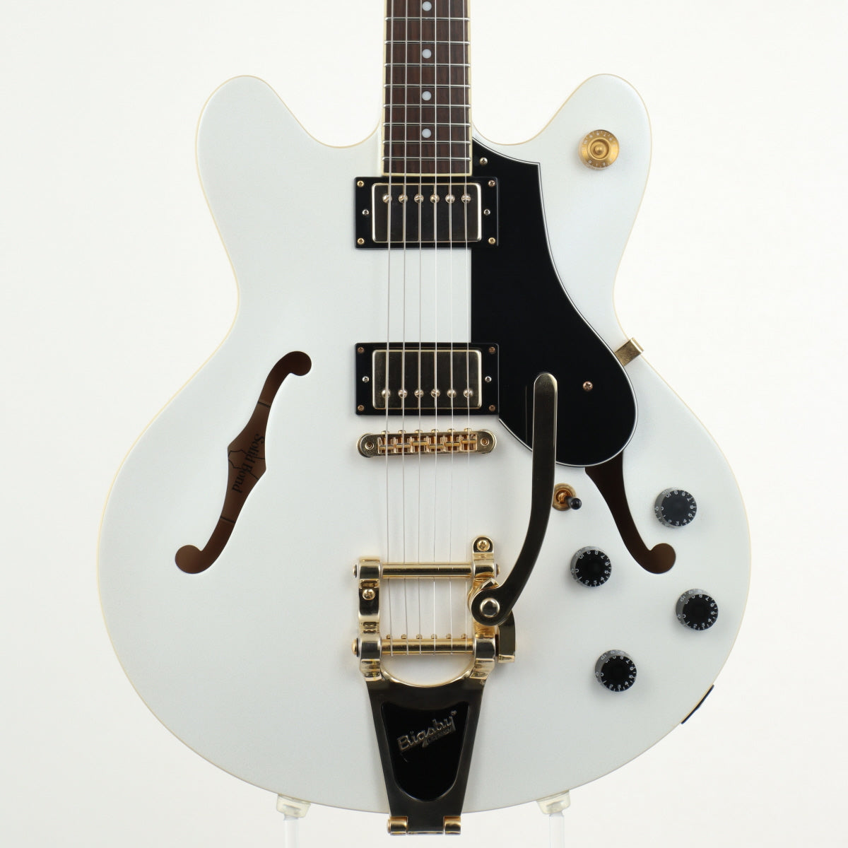 [SN S192097] USED Solid Bond / Ken Yokoyama Signature SB-KY CSR-G Sandy White [12]