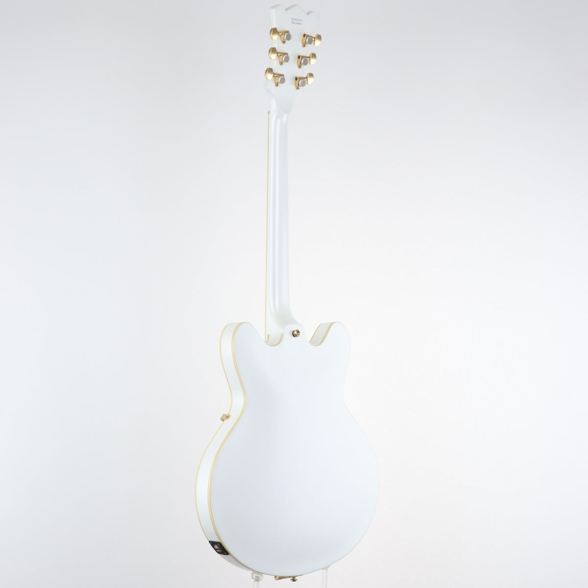 [SN S192097] USED Solid Bond / Ken Yokoyama Signature SB-KY CSR-G Sandy White [12]