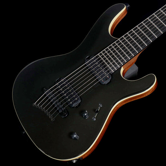 [SN SF1906168] USED MAYONES / Setius 8 SET8-MBLKG (8-string guitar)[4.20kg] Mayones Electric Guitar [08]