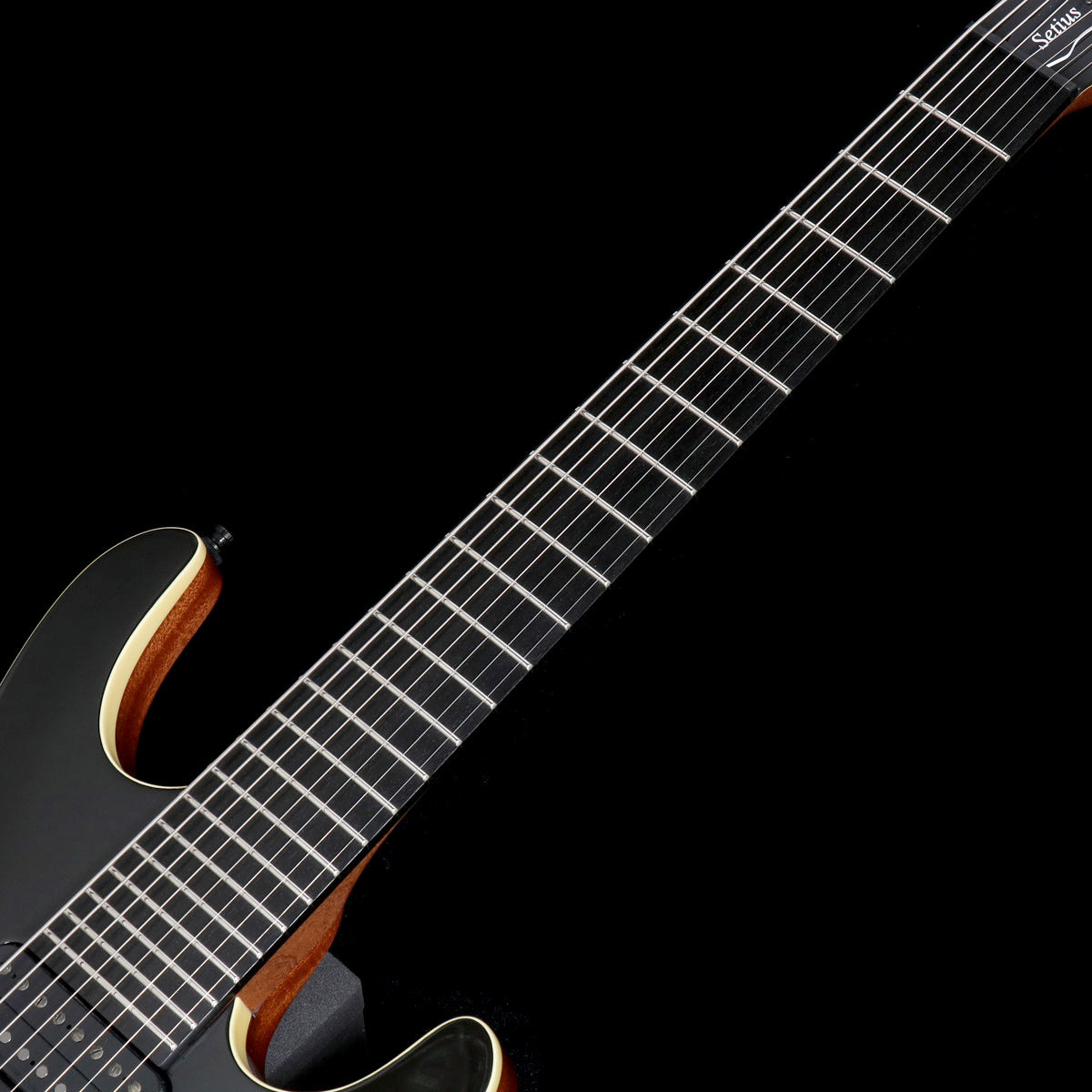 [SN SF1906168] USED MAYONES / Setius 8 SET8-MBLKG (8-string guitar)[4.20kg]  Mayones Electric Guitar [08]