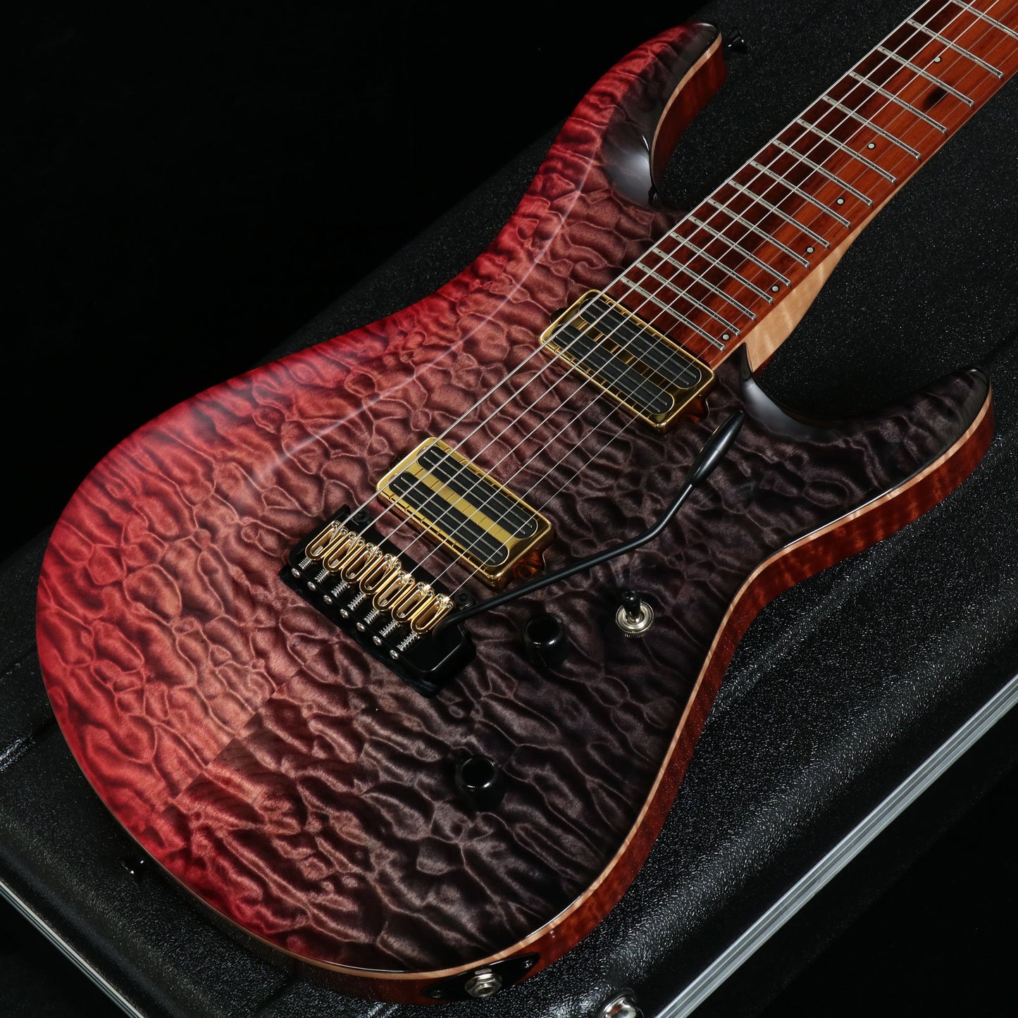 USED Koca Guitars / Light DC 7 Strings [7-string guitar/4.56kg] Koca Guitars Electric Guitar [08]