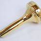 USED BESTBRASS BTB MP 1A GP mouthpiece for bass trombone [10]