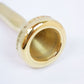 USED BESTBRASS BTB MP 1A GP mouthpiece for bass trombone [10]