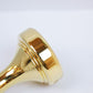 USED BESTBRASS BTB MP 1A GP mouthpiece for bass trombone [10]