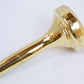 USED BESTBRASS / BESTBRASS TB MP 5C GP mouthpiece for thin trombone [10]