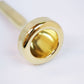 USED BESTBRASS / BESTBRASS TB MP 5C GP mouthpiece for thin trombone [10]