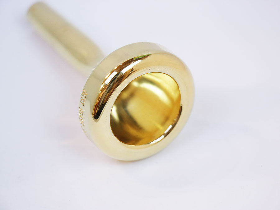 USED BESTBRASS / BESTBRASS TB MP 5C GP mouthpiece for thin trombone [10]