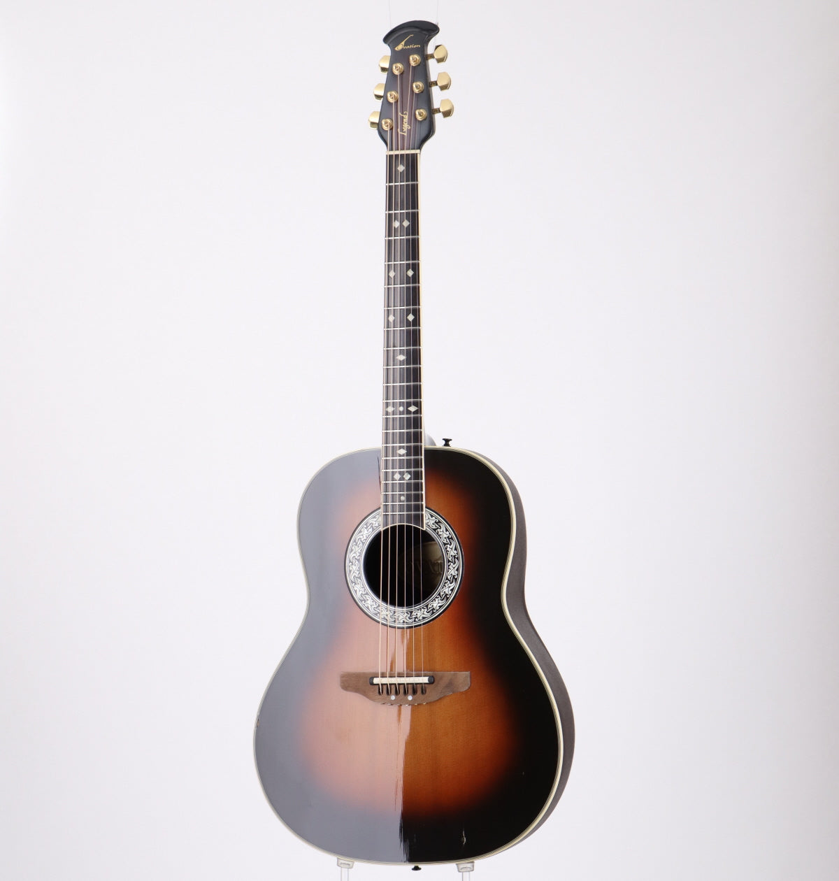 [SN 337017] USED Ovation / 1717-1 Legend [03]