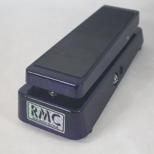 [SN 3276] USED RMC / RMC-5 WIZARD WAH with Mini Switch [05]