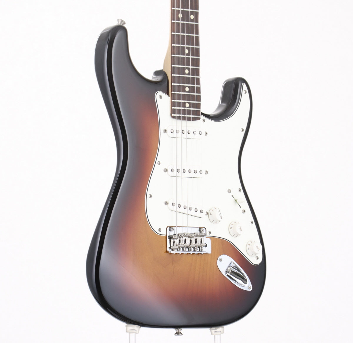 [SN MX19112622] USED Fender Mexico / Player Stratocaster Pau Ferro Fingerboard 3Tone Sunburst [03]