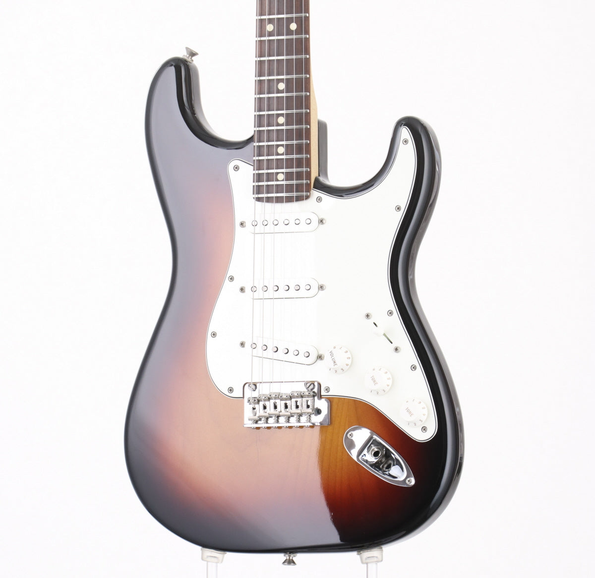 [SN MX19112622] USED Fender Mexico / Player Stratocaster Pau Ferro Fingerboard 3Tone Sunburst [03]