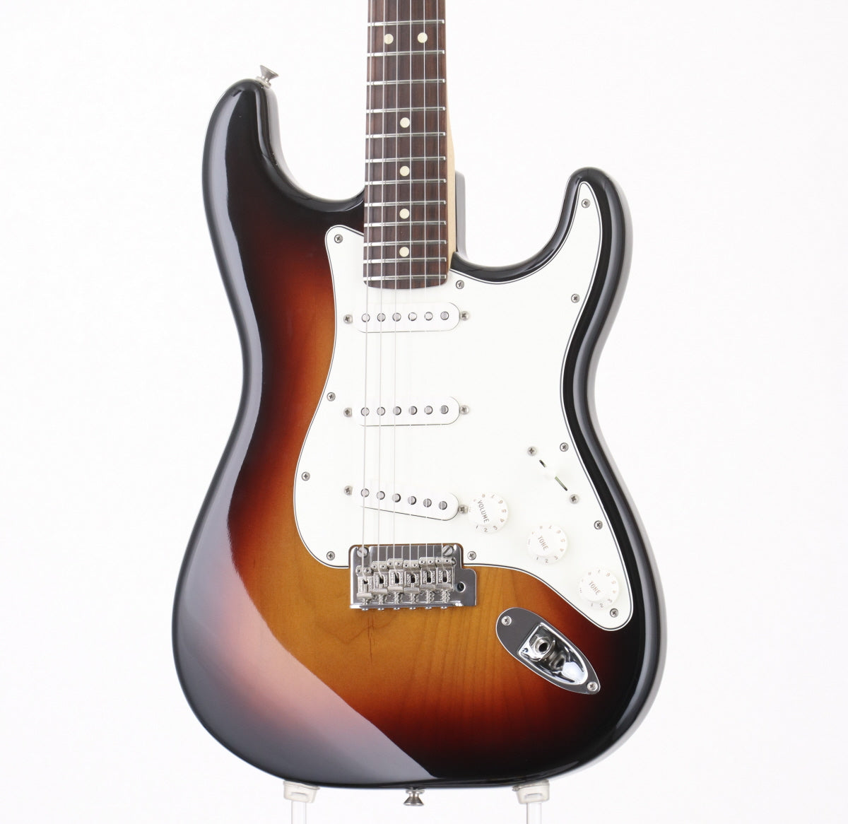 [SN MX19112622] USED Fender Mexico / Player Stratocaster Pau Ferro Fingerboard 3Tone Sunburst [03]