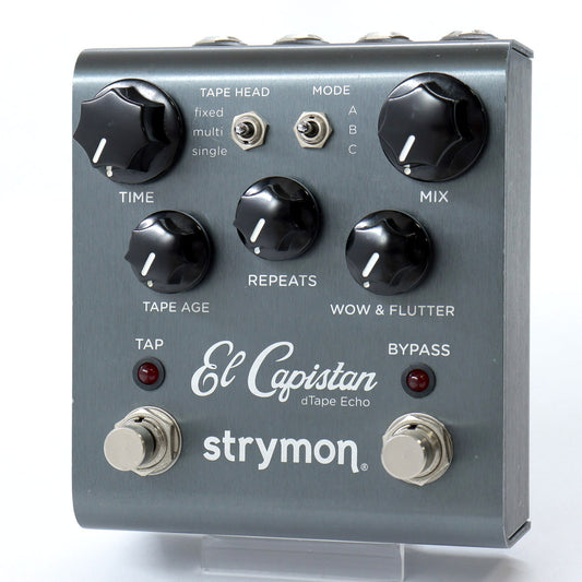 [SN S16-02090] USED STRYMON / El Capistan dTape Echo V1 [Tape Echo/Emulator] STRYMON El Capistan Effects [08]