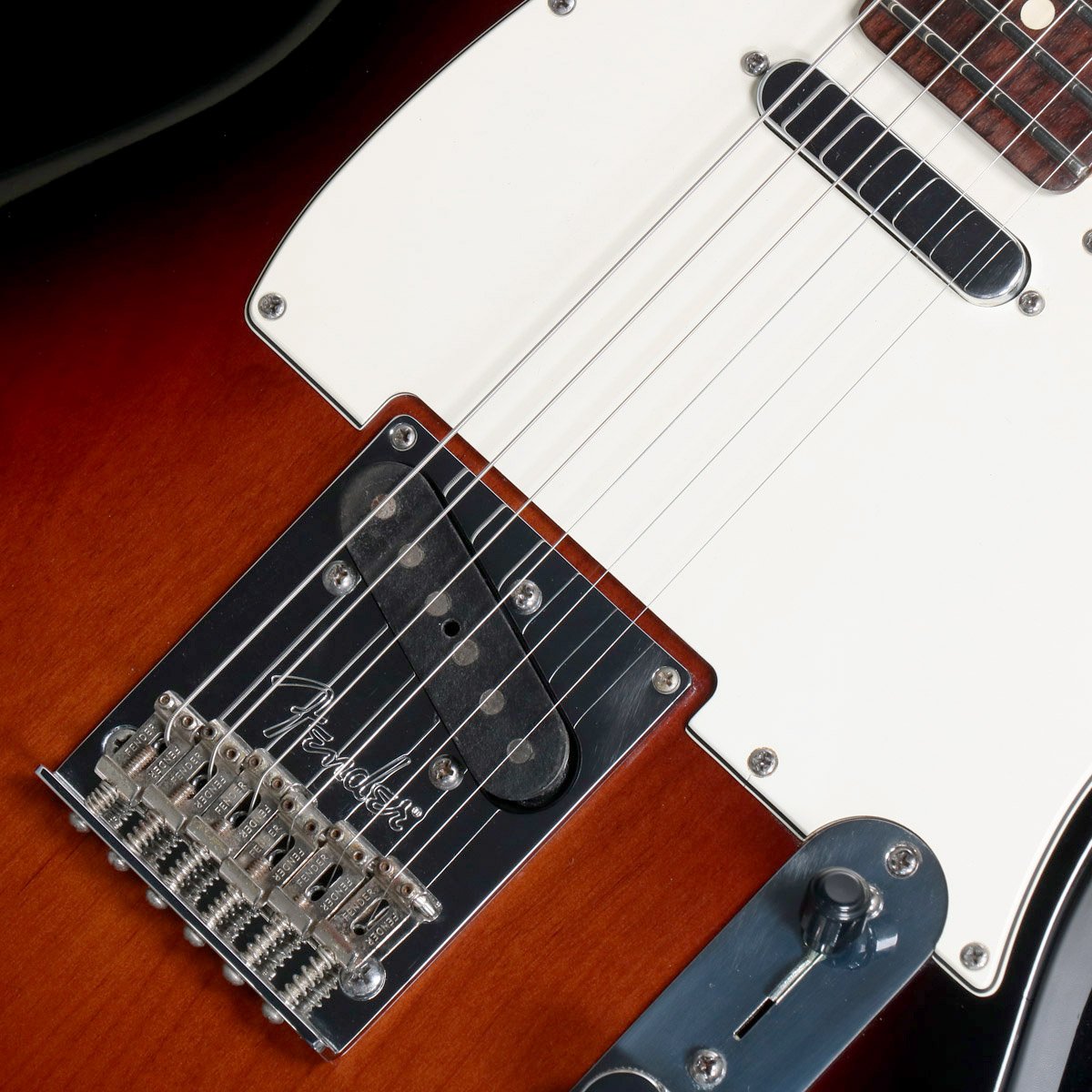 [SN US12035221] USED Fender USA / American Standard Telecaster UG Rosewood  Fretboard 3-Color Sunburst [2012 / 3.51kg]. [08]