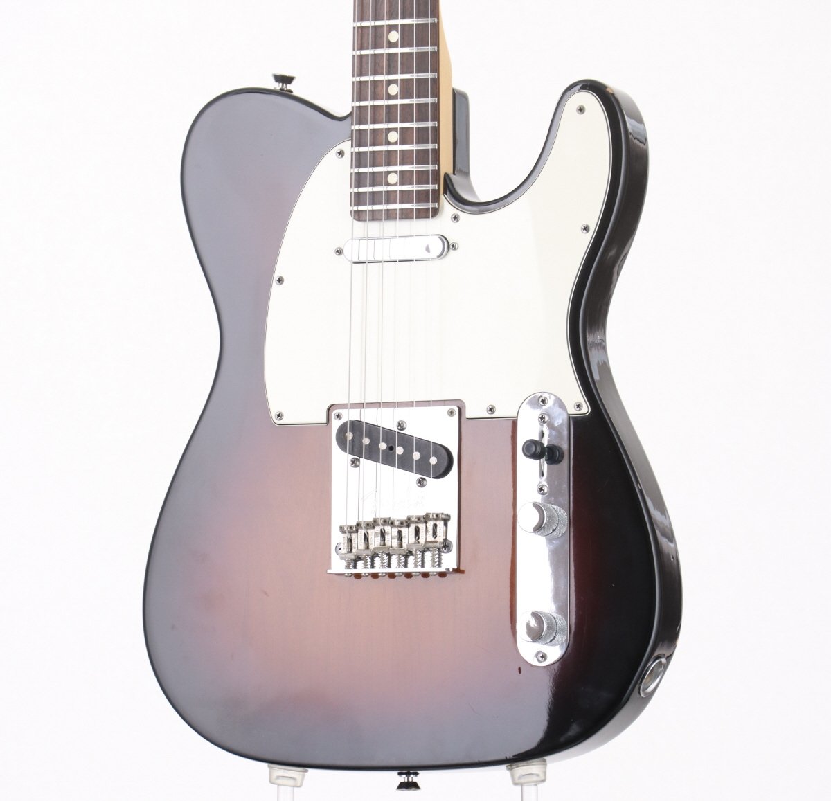 [SN US12035221] USED Fender USA / American Standard Telecaster UG Rosewood  Fretboard 3-Color Sunburst [2012 / 3.51kg]. [08]