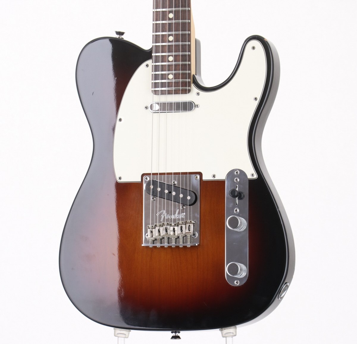 [SN US12035221] USED Fender USA / American Standard Telecaster UG Rosewood  Fretboard 3-Color Sunburst [2012 / 3.51kg]. [08]