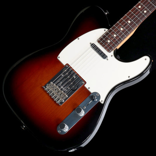 [SN US12035221] USED Fender USA / American Standard Telecaster UG Rosewood Fretboard 3-Color Sunburst [2012 / 3.51kg]. [08]