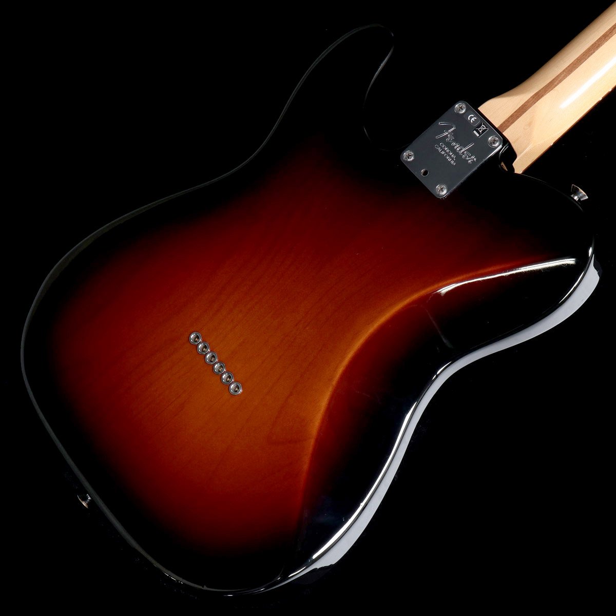 [SN US12035221] USED Fender USA / American Standard Telecaster UG Rosewood Fretboard 3-Color Sunburst [2012 / 3.51kg]. [08]