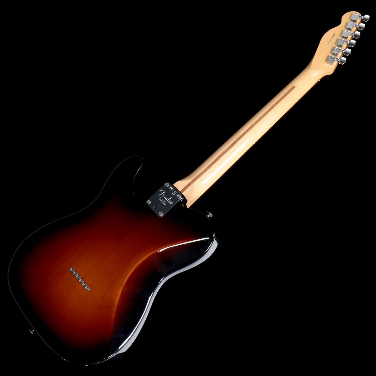 [SN US12035221] USED Fender USA / American Standard Telecaster UG Rosewood Fretboard 3-Color Sunburst [2012 / 3.51kg]. [08]