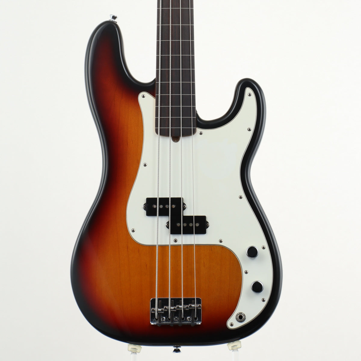 [SN N7305620] USED Fender USA Fender / American Standard Precision Bass Fretless 3-Color Sunburst [03]