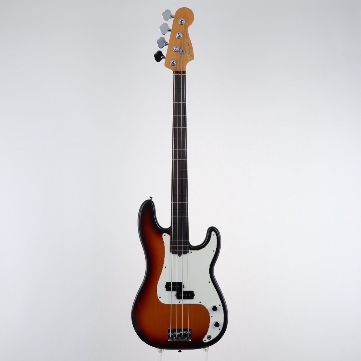 [SN N7305620] USED Fender USA Fender / American Standard Precision Bass Fretless 3-Color Sunburst [20]