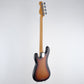 [SN N7305620] USED Fender USA Fender / American Standard Precision Bass Fretless 3-Color Sunburst [20]