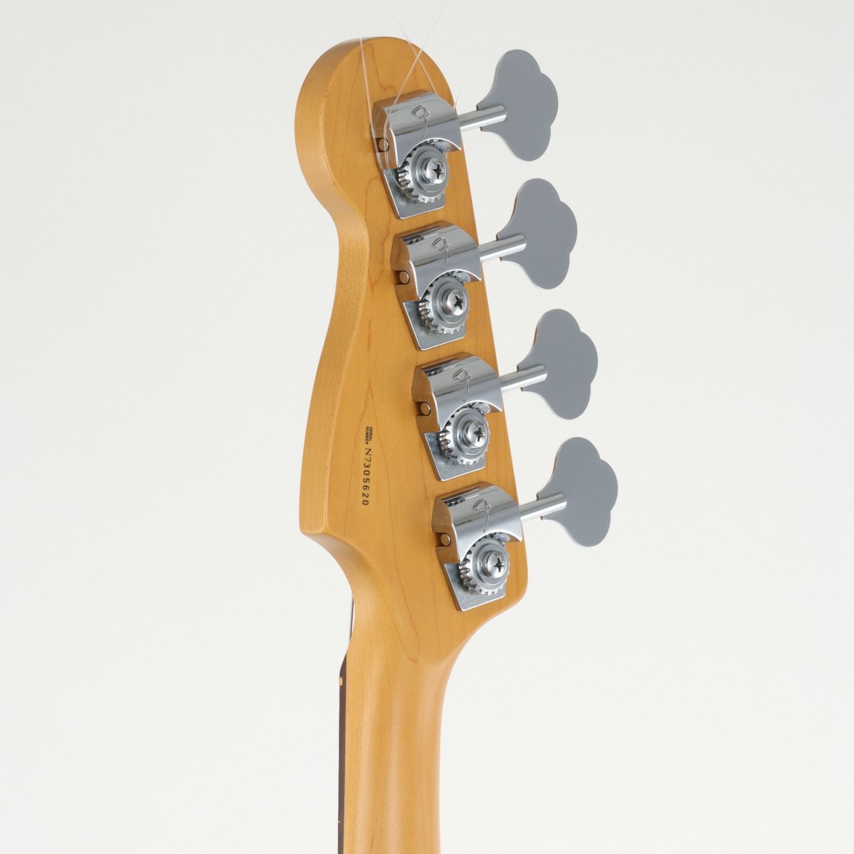 [SN N7305620] USED Fender USA Fender / American Standard Precision Bass Fretless 3-Color Sunburst [20]