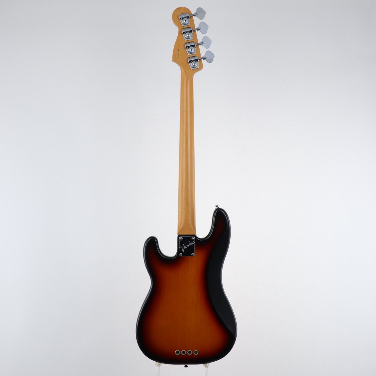 [SN N7305620] USED Fender USA Fender / American Standard Precision Bass Fretless 3-Color Sunburst [20]