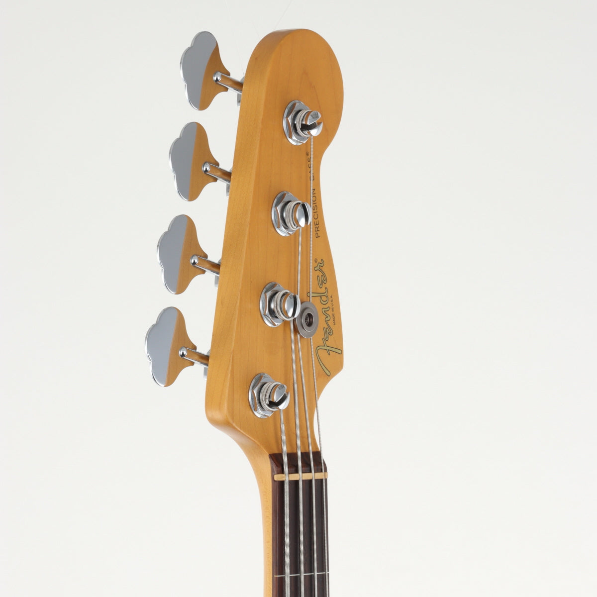 [SN N7305620] USED Fender USA Fender / American Standard Precision Bass Fretless 3-Color Sunburst [03]