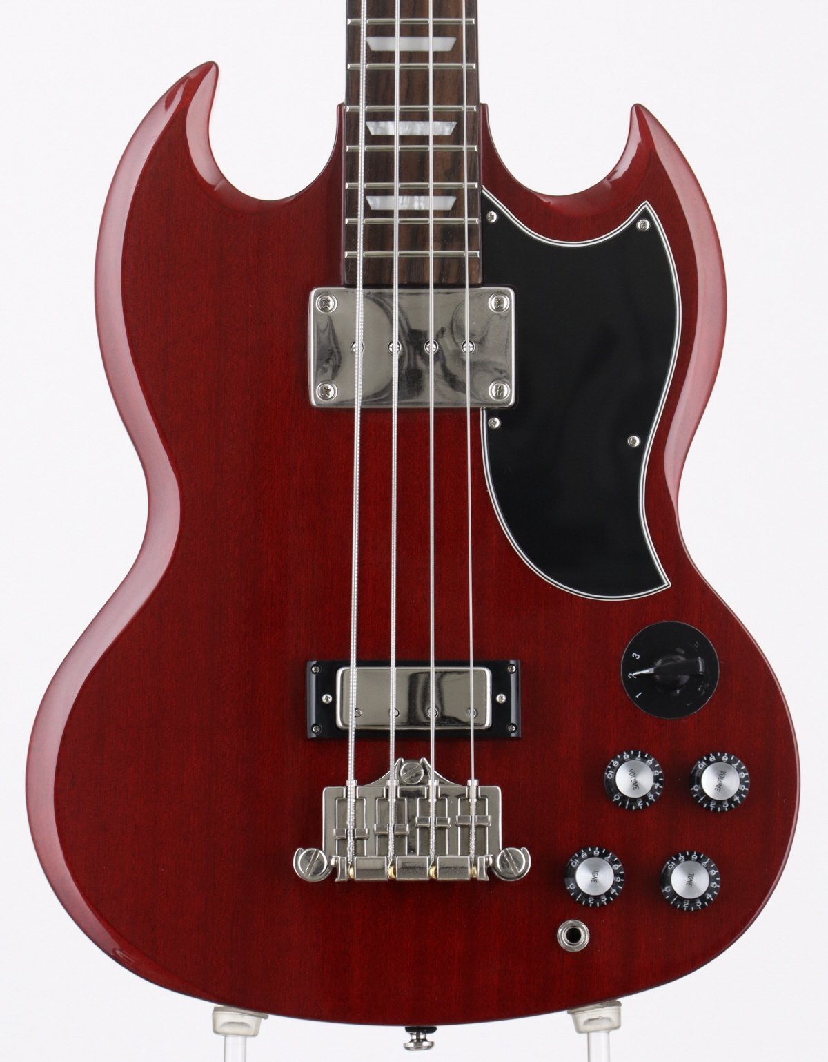 [SN 1411202923] USED EPIPHONE / EB-3 Cherry 2014 [05]