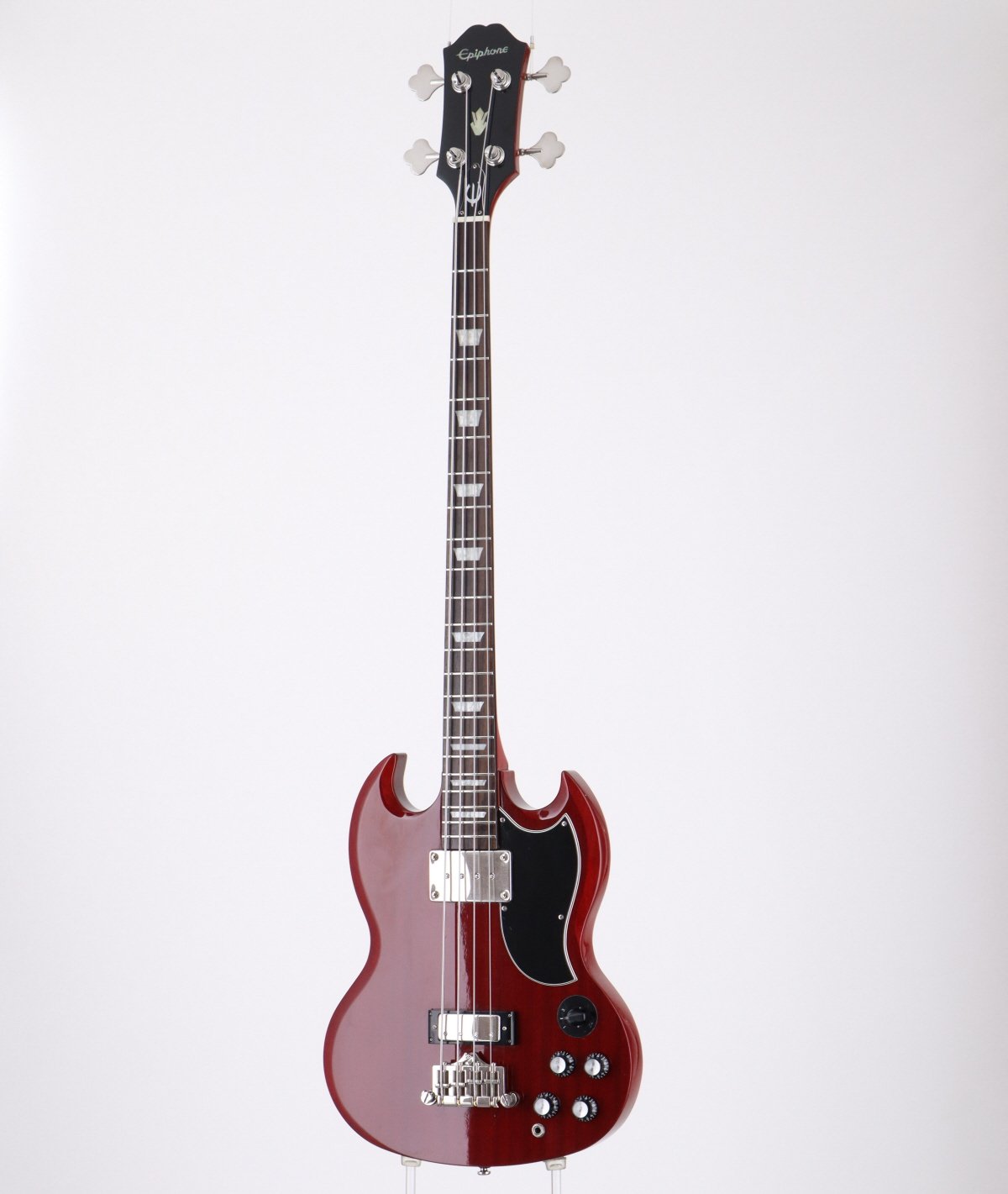 [SN 1411202923] USED EPIPHONE / EB-3 Cherry 2014 [05]