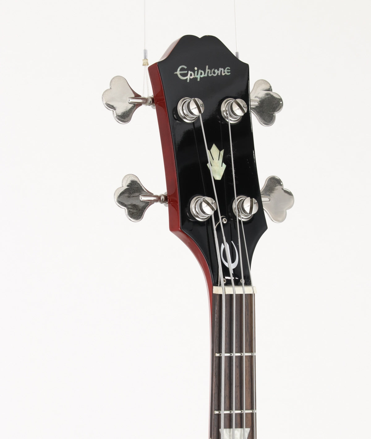 [SN 1411202923] USED EPIPHONE / EB-3 Cherry 2014 [05]