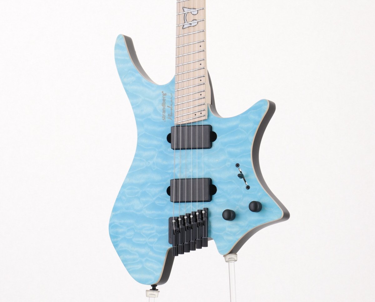 [SN 2209233] USED strandberg / Boden RAS 6 LOCK (Rokka Asahi model)[BanG Dream! RAISE A SUILEN][2.17kg] [08]