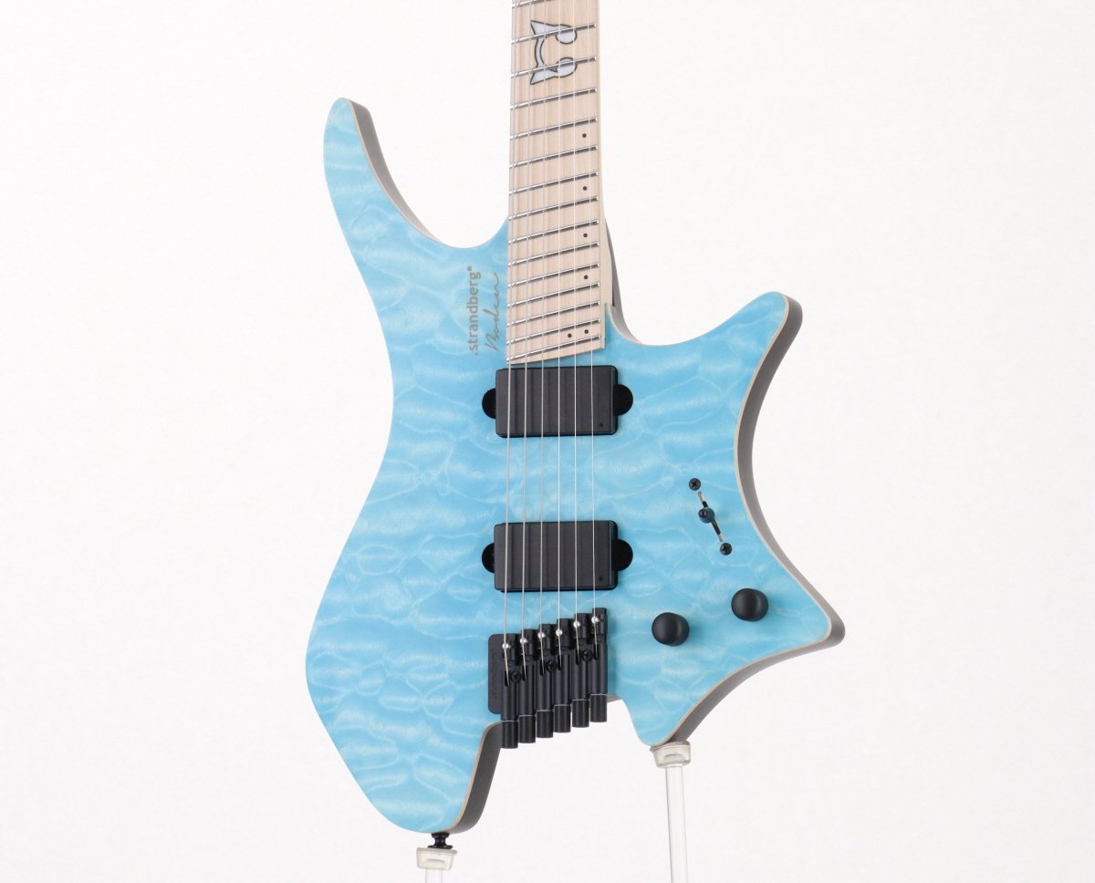 [SN 2209233] USED strandberg / Boden RAS 6 LOCK (Rokka Asahi model)[BanG Dream! RAISE A SUILEN][2.17kg] [08]