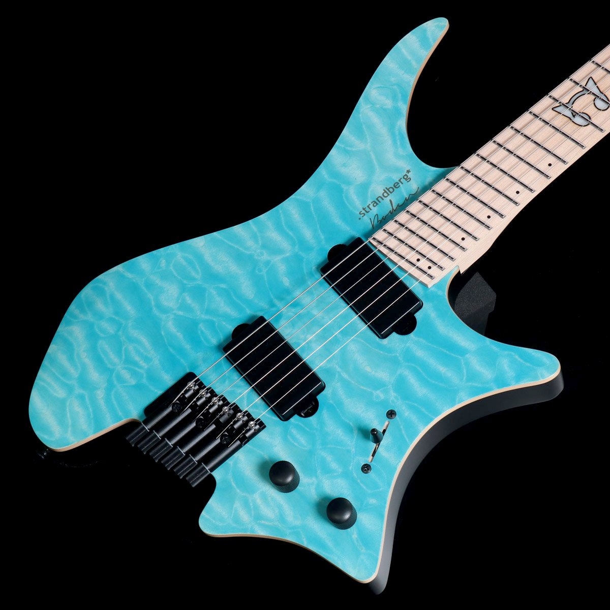 [SN 2209233] USED strandberg / Boden RAS 6 LOCK (Rokka Asahi model)[BanG Dream! RAISE A SUILEN][2.17kg] [08]