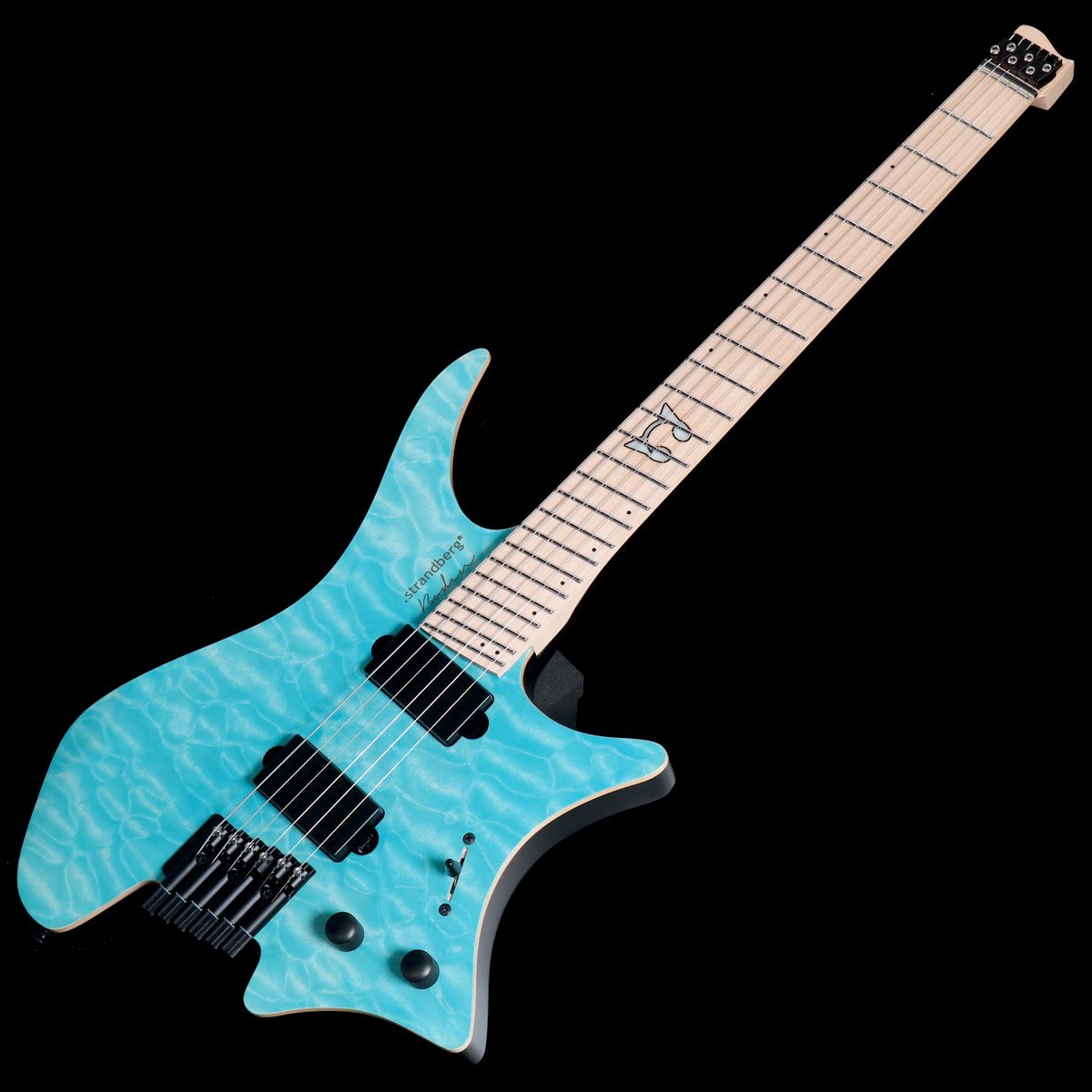 [SN 2209233] USED strandberg / Boden RAS 6 LOCK (Rokka Asahi model)[BanG Dream! RAISE A SUILEN][2.17kg] [08]