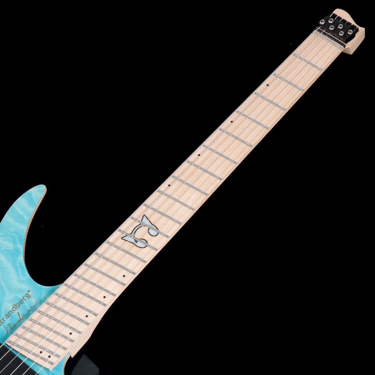 [SN 2209233] USED strandberg / Boden RAS 6 LOCK (Rokka Asahi model)[BanG Dream! RAISE A SUILEN][2.17kg] [08]