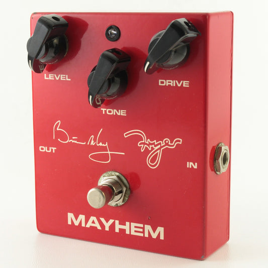 [SN 233] USED Fryer Guitars / Mayhem [03]