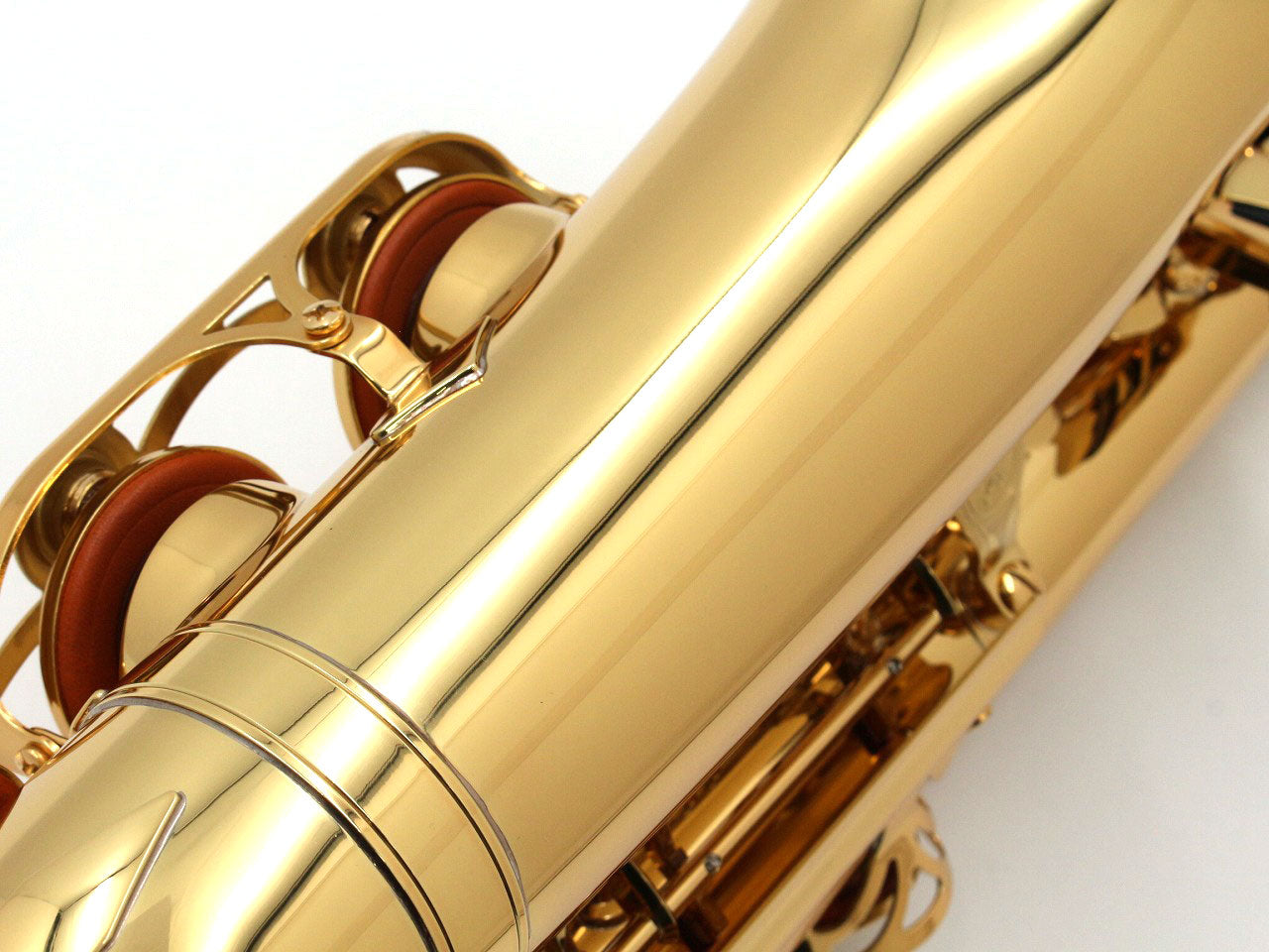 [SN N67066] USED YAMAHA / Alto saxophone YAS-380 [09]