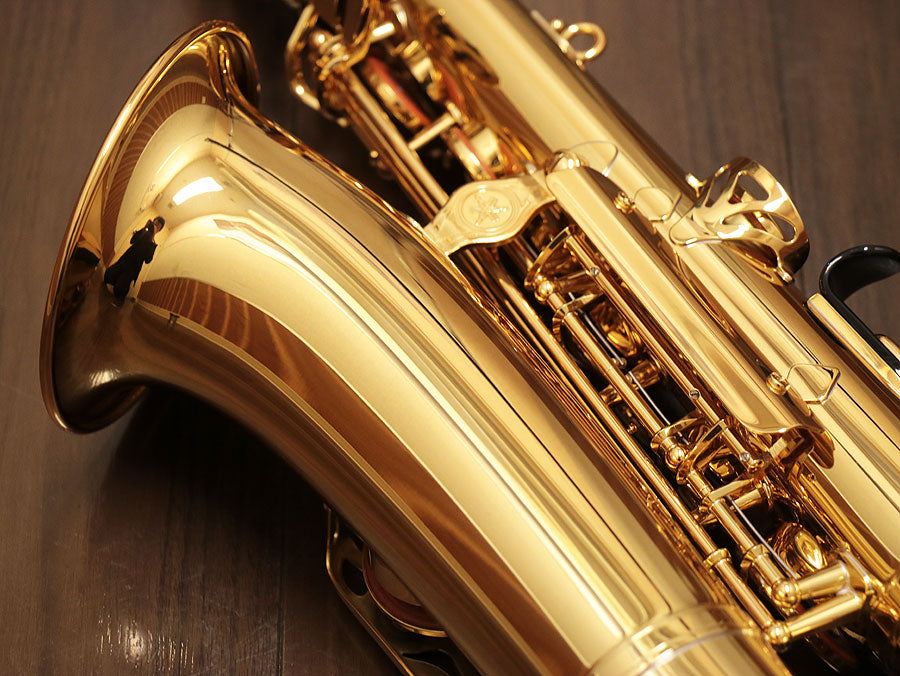 [SN Q63743] USED YAMAHA / Yamaha YAS-280 Alto Saxophone [10]