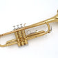 [SN 402759] USED YAMAHA / Trumpet YTR-1335 Lacquer finish [09]