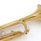 [SN 402759] USED YAMAHA / Trumpet YTR-1335 Lacquer finish [09]